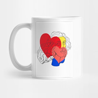 Spring, love, youth Mug